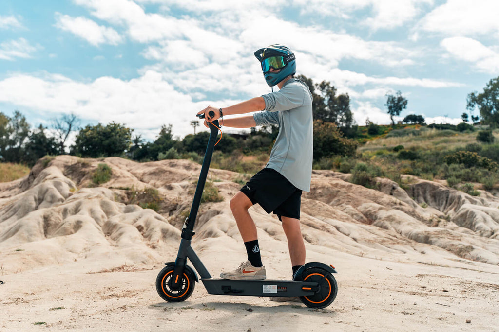 The Ultimate Guide to Electric Scooter Helmet 2023