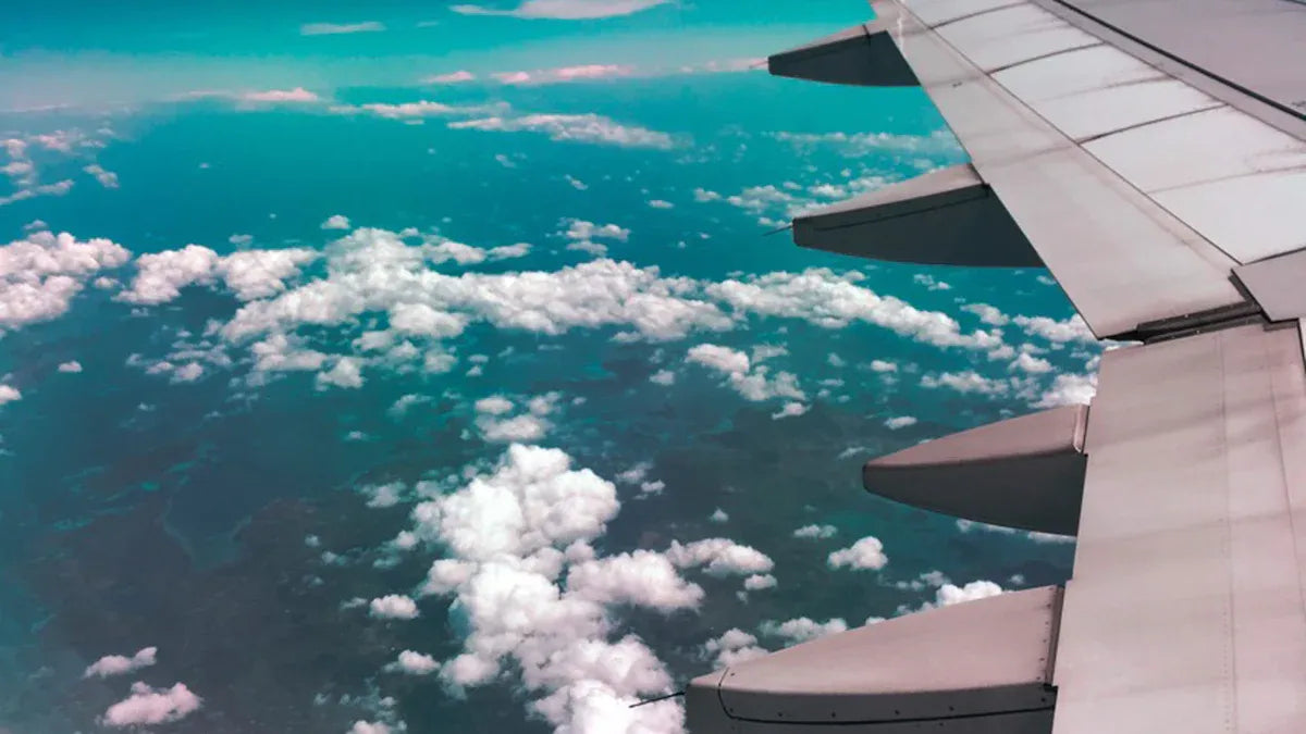 Can I take an electric scooter on a plane?