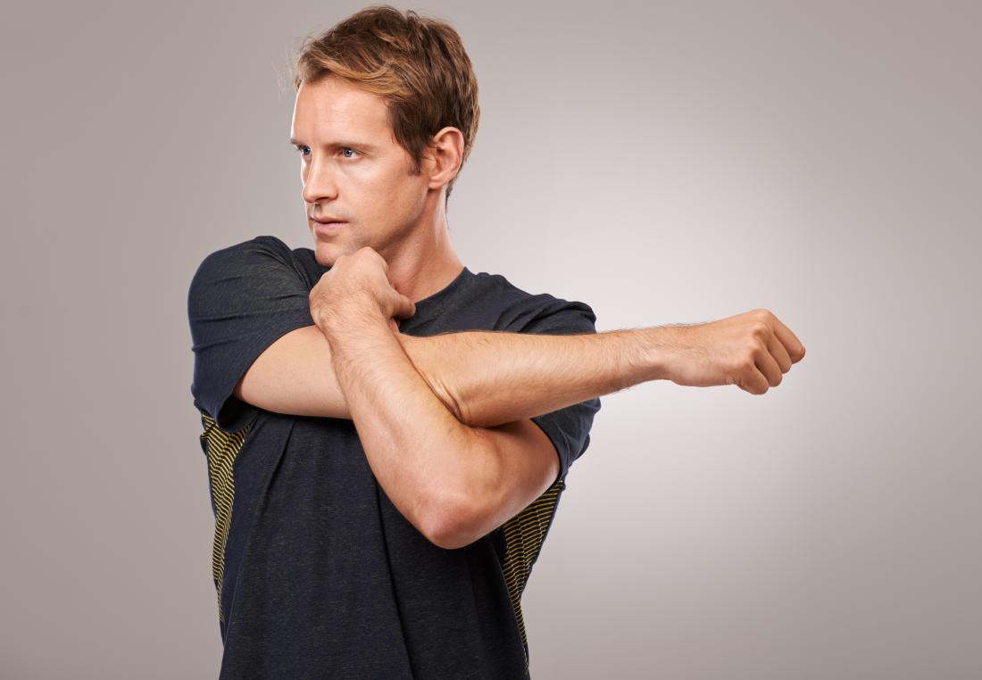 Bicep Stretches: 5 of the Best and How to Do Them