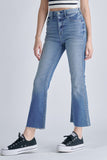 Emma Crop Flare Jeans