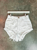 Endless Summer Shorts (White)