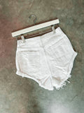 Endless Summer Shorts (White)