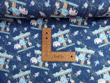 Load image into Gallery viewer, Carousel cotton jersey

