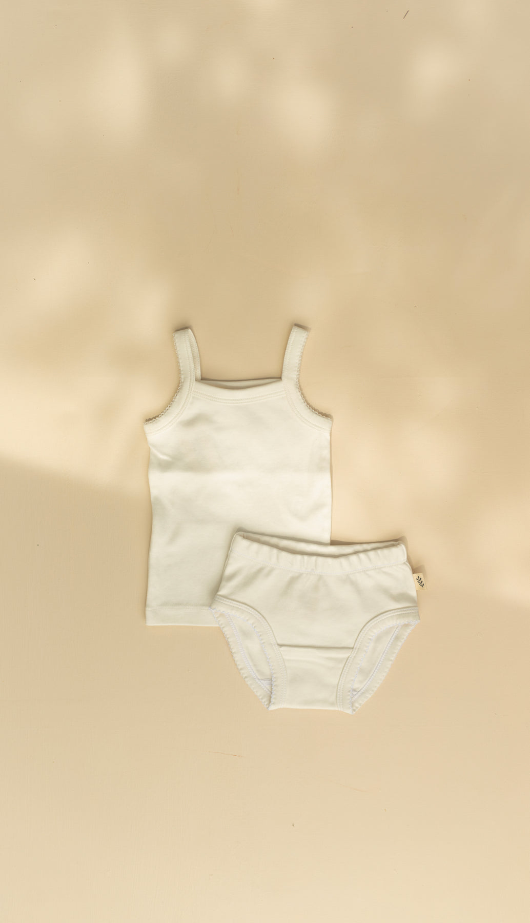 Organic Underwear - Blush – Les Petites Natures
