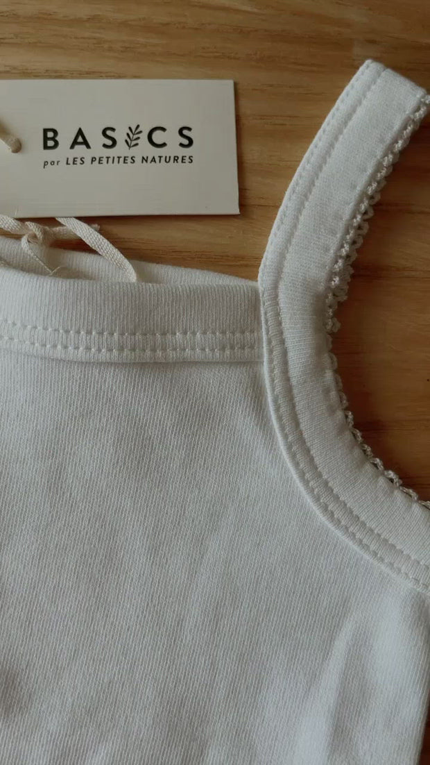 Organic Underwear - Blush – Les Petites Natures