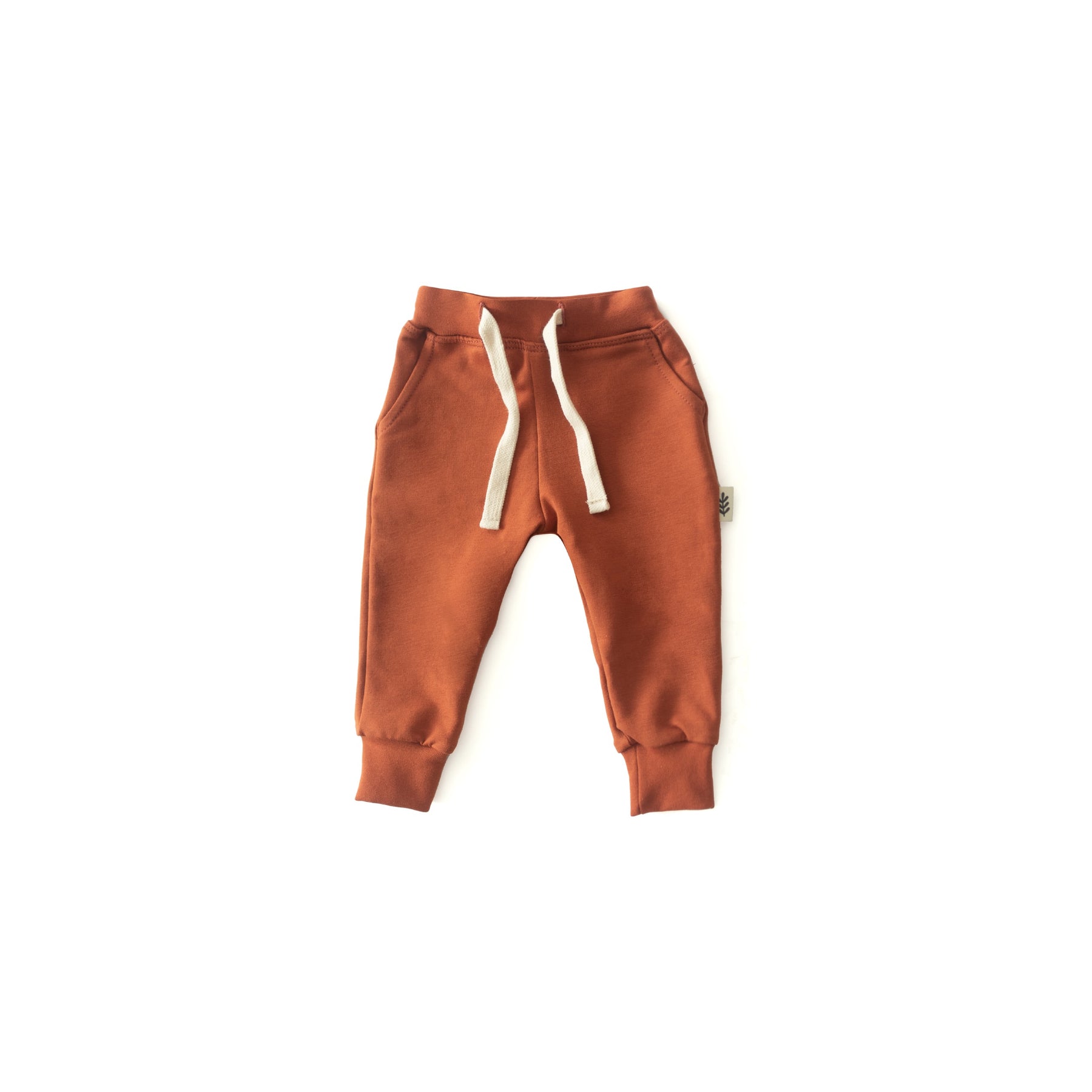 French cotton jogger pants - Teenage boy