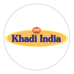 logo of khadi India
