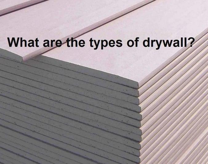 Which Drywall to use? 3Way The World