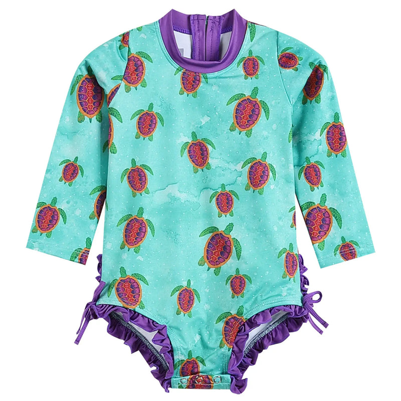 Girls Swimwear - Best Dressed Tot - Baby and Children's Boutique