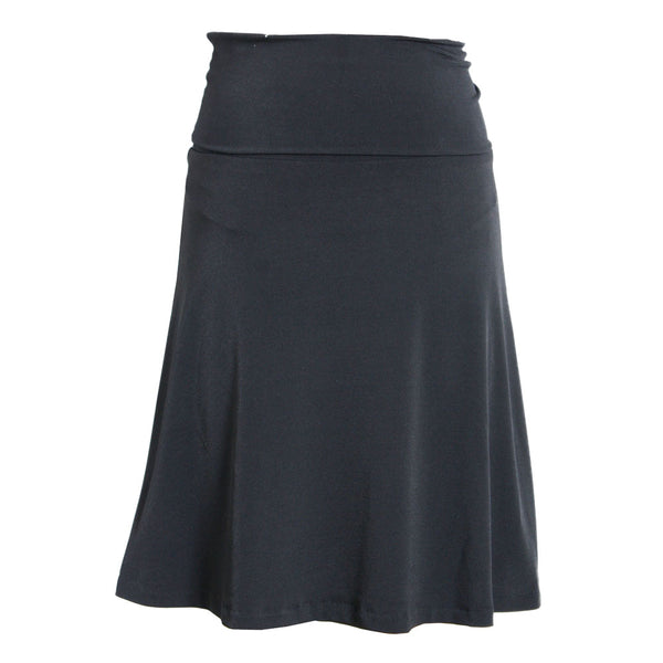 Black Short Yoga Skirt - Best Dressed Tot - Baby and Children's Boutique