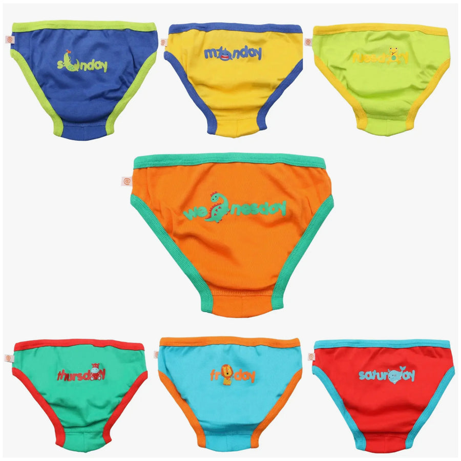 Toddler Boy Underwear, Socks, & More