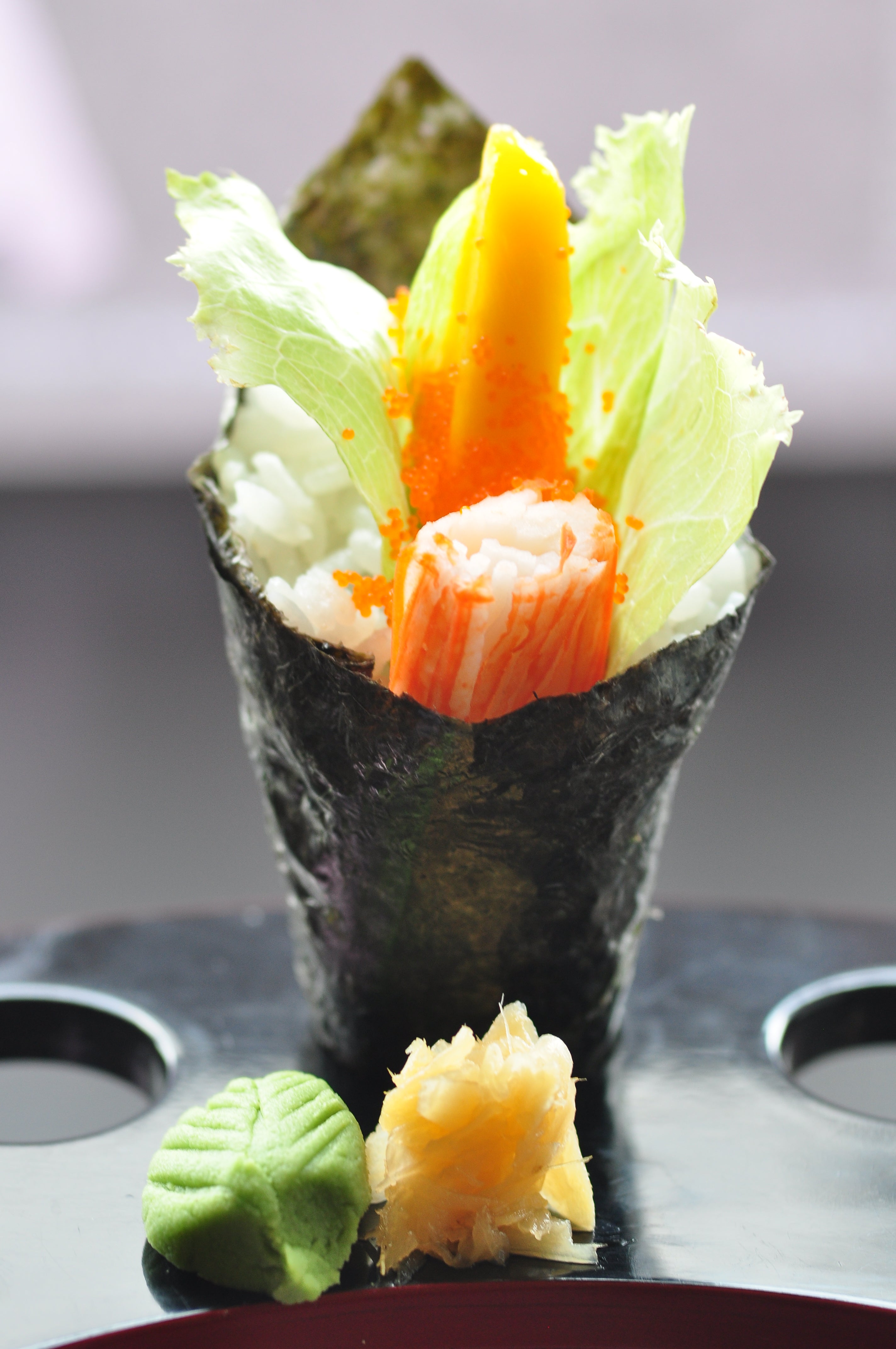 California Temaki – Kimono Ken