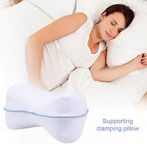Memory Cotton Orthopedic Sleeping Leg Pillow - Worlds Abroad