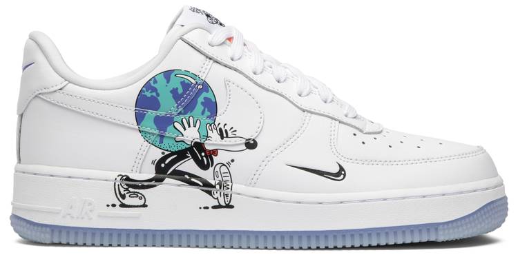 steven harrington air force 1