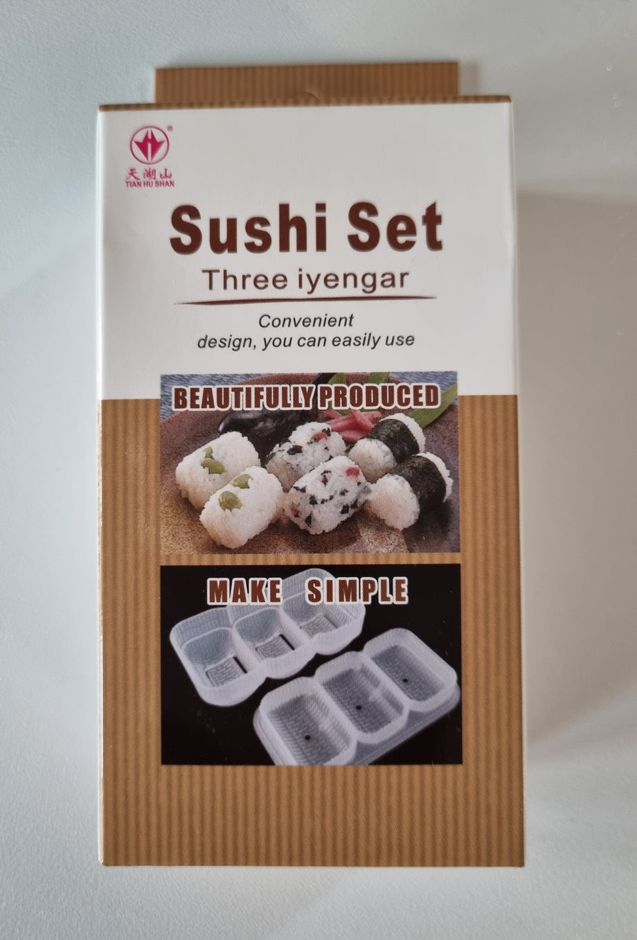 Sushi Sushi Store - Nipponia Guanti monouso Guanti antiaderenti per cucina.  Adatti a manipolare riso per sushi, impasti e prodotti alimentari. Speciali  per sushiman🍣 • ambidestri • trasparenti • impermeabili • non
