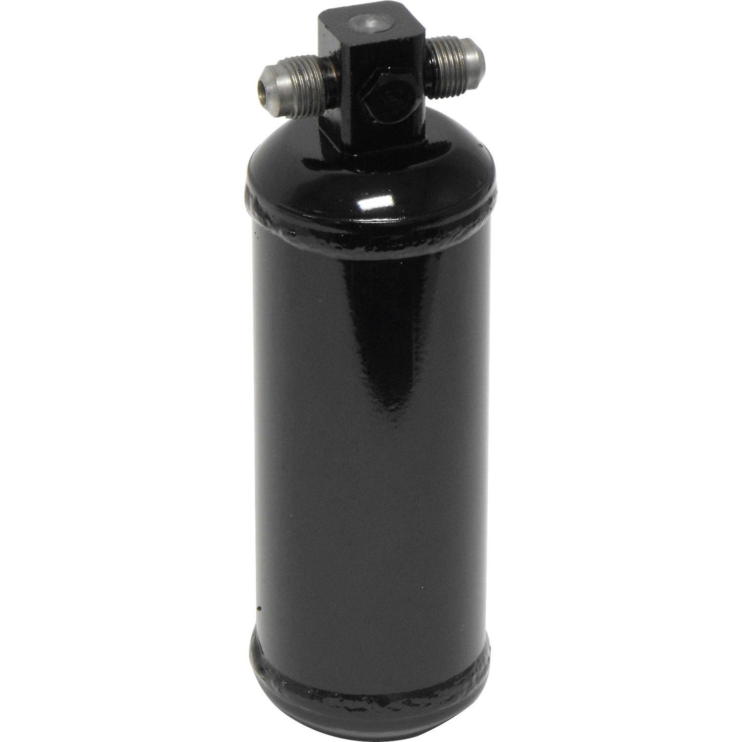 Universal Receiver Drier with Flare Fittings Cold Hose