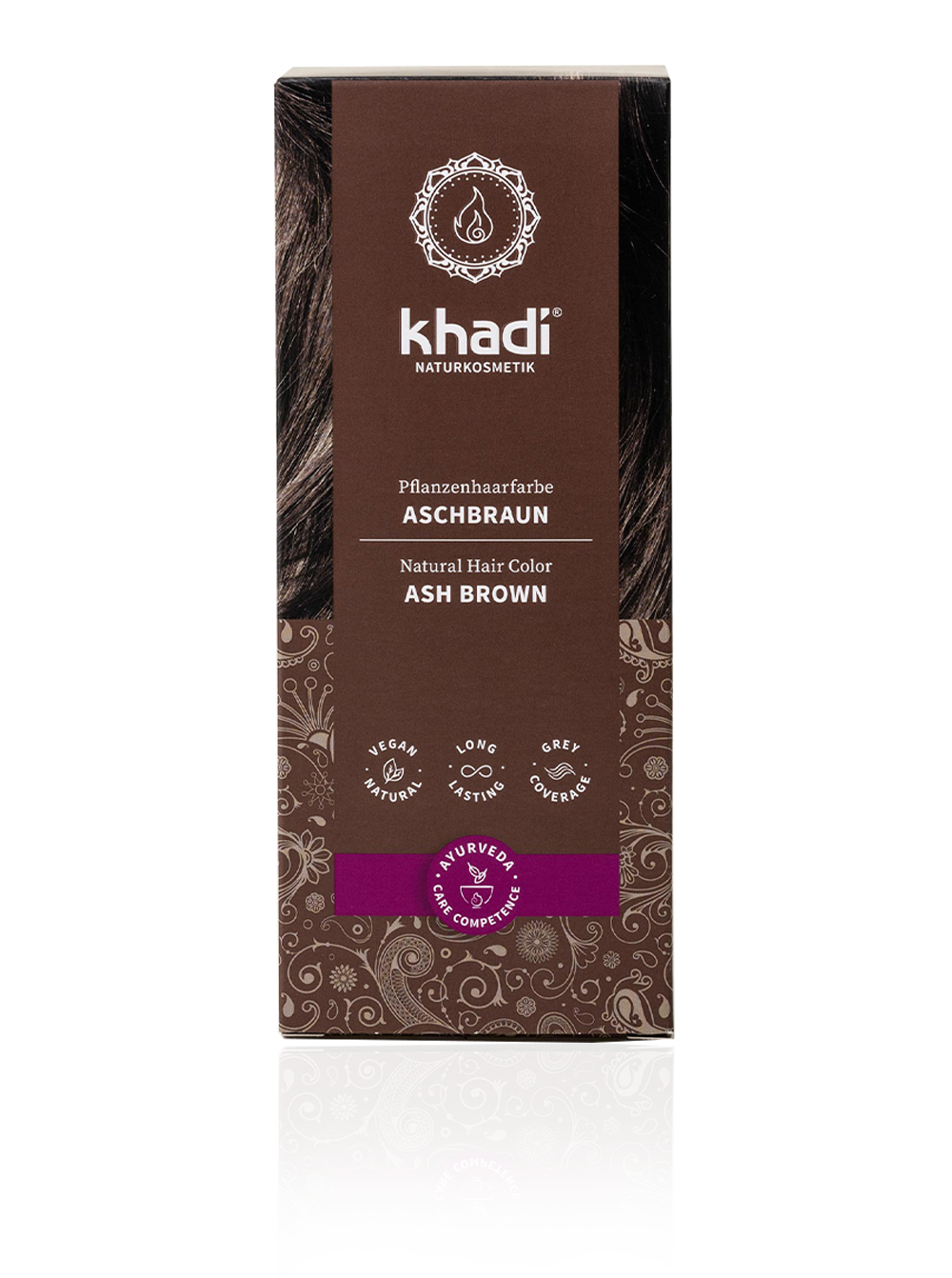 ASH BROWN - Khadi USA product image