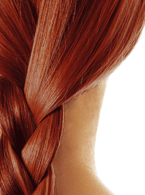 How to Get NaturalLooking Red Hair At Home  Makeupcom