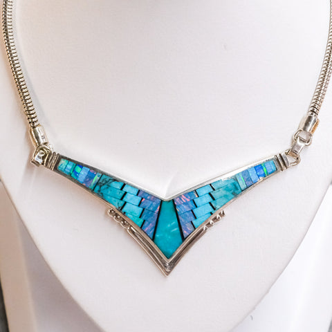 David Rosales Stardust Necklace