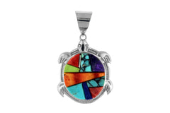 Native American Jewelry - David Rosales Indian Summer