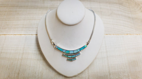 Amazing Light Necklace - Native American Jewelry