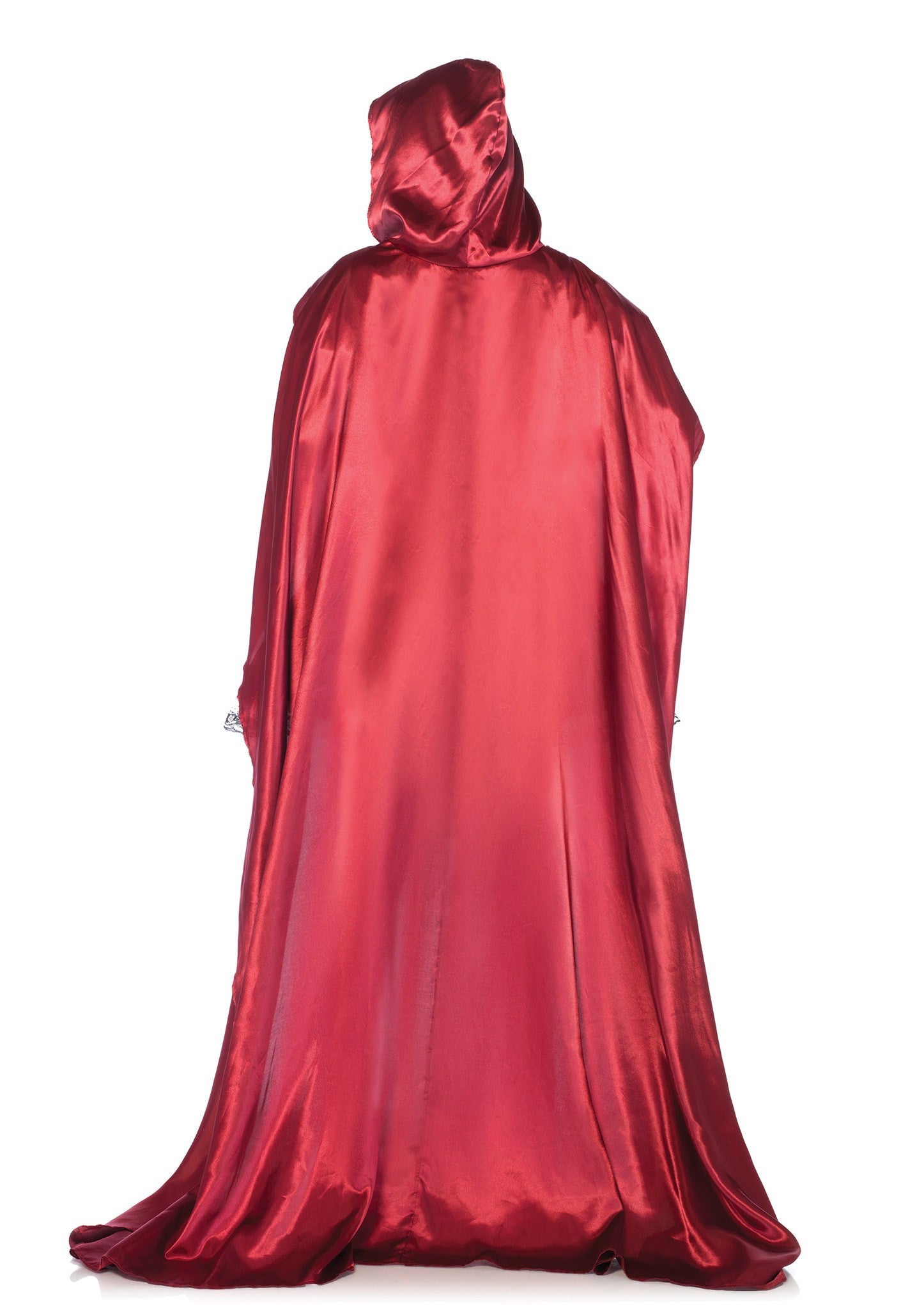 Captivating Miss Red Riding Hood Costume - Little Red Riding Hood