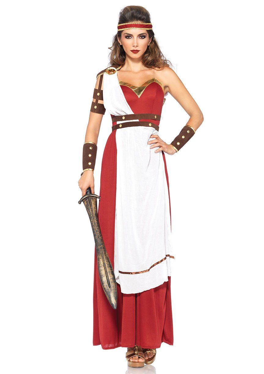 Spartan Goddess Costume - Stagecoach Jewelry