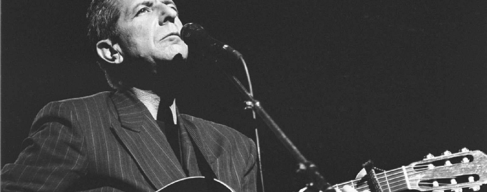 Hallelujah Leonard Cohen