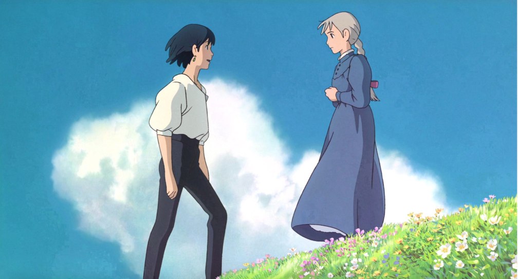 Sophie et Howl