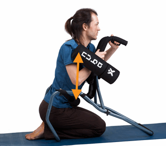Nubax Trio Portable Back Traction Device, Home Health Care Device for Back  Discomfort