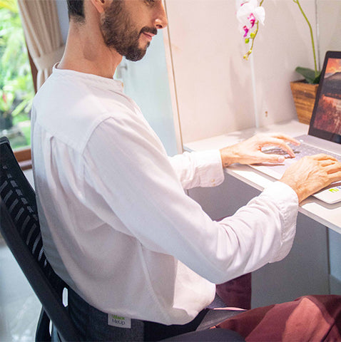 BackMeUp- au bureau