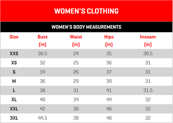 puma women shoe size chart