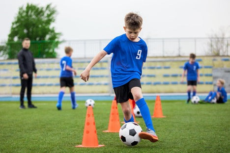 Best soccer balls for training for kids under 8 years of age