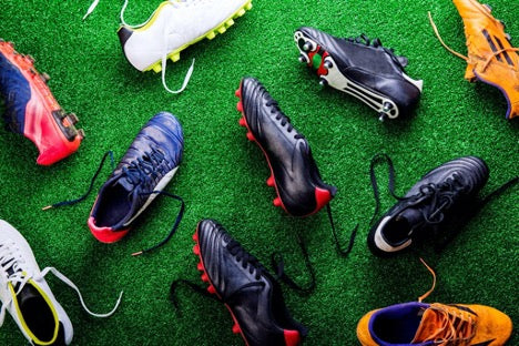 Multiple choices for the best women's soccer cleats