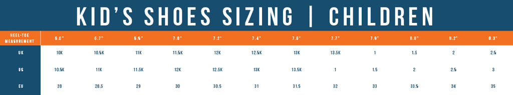 Adidas Clothing Size Chart