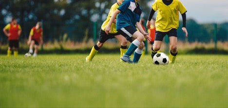 Indoor soccer vs. outdoor soccer - advantages of outdoor soccer