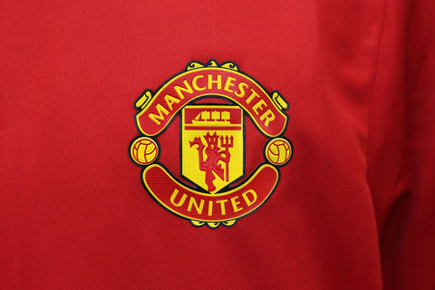 Most popular soccer jerseys - Manchester United