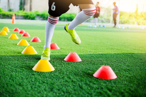 Soccer training equipment list - soccer cones