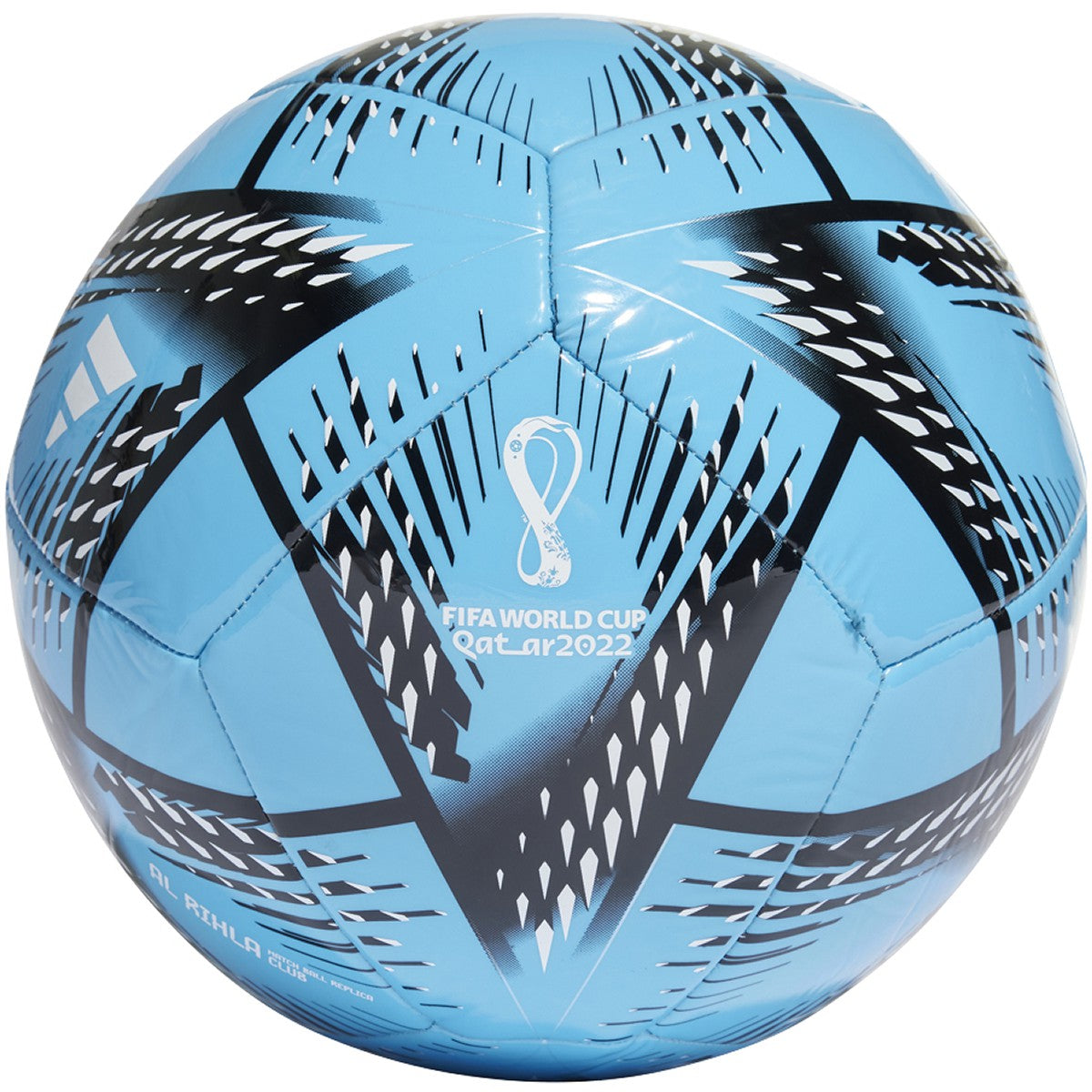 Image of adidas Al Rihla Club Ball | H57784