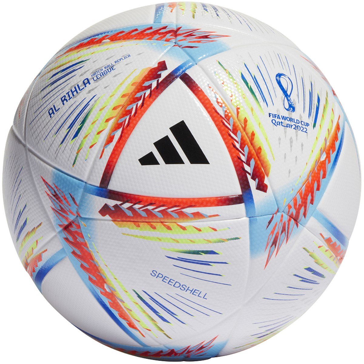 Image of adidas Al Rihla League Soccer Ball | H57791