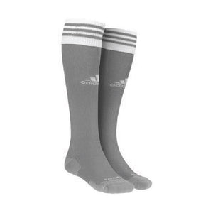 adidas grey soccer socks