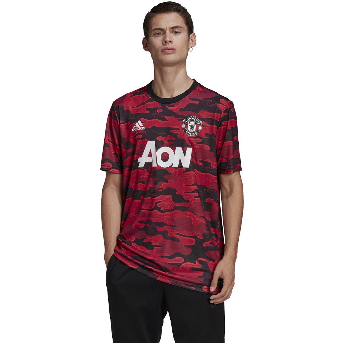 adidas pre match jersey