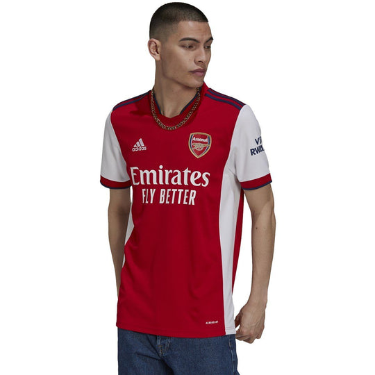 Product Review: Arsenal's 2022/22 Away Jersey