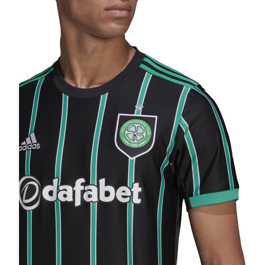 Celtic Football Club on X: 💚🖤 𝘾𝘾𝙑 in the new Away Kit 🥵 #CCV2026 🔥  Pre-order yours now ⤵️   / X