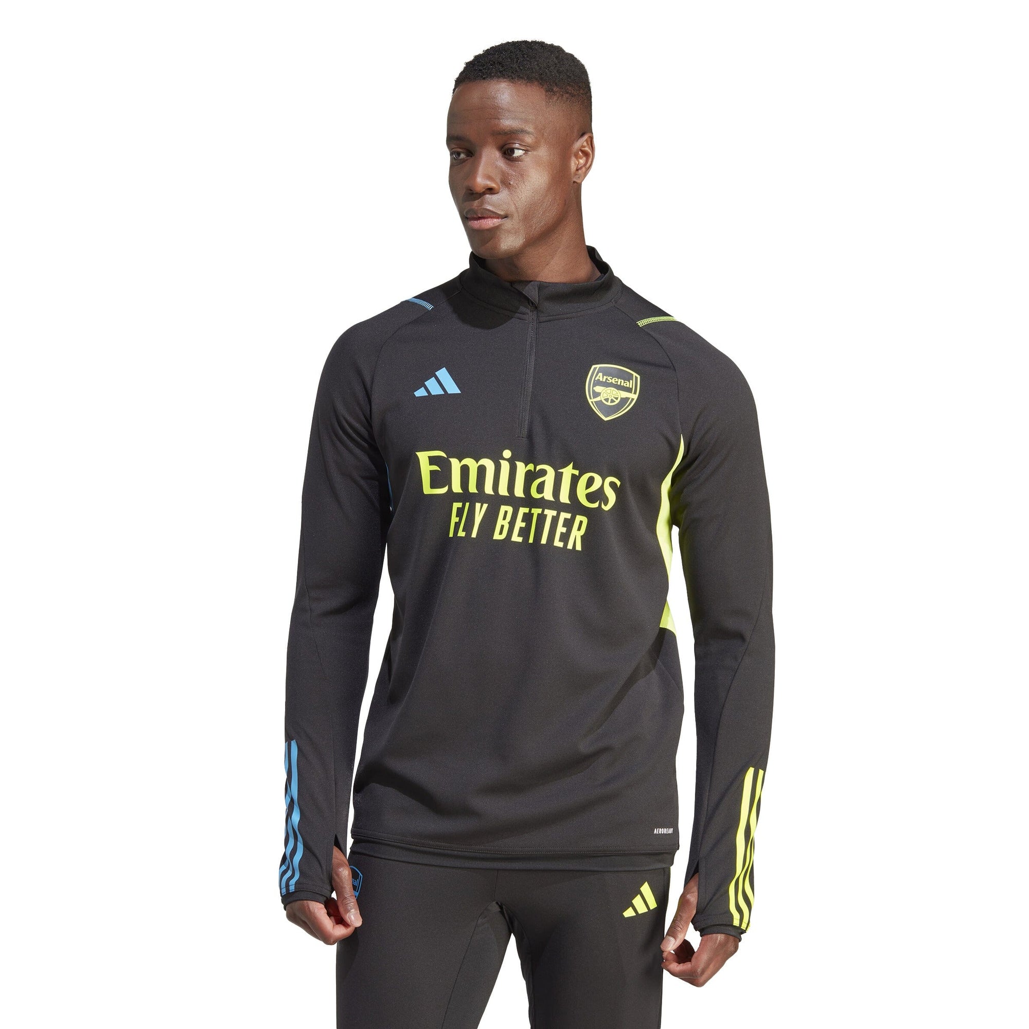 adidas Men's Arsenal FC 23/24 DNA Track Top | HZ2044 - Goal Kick