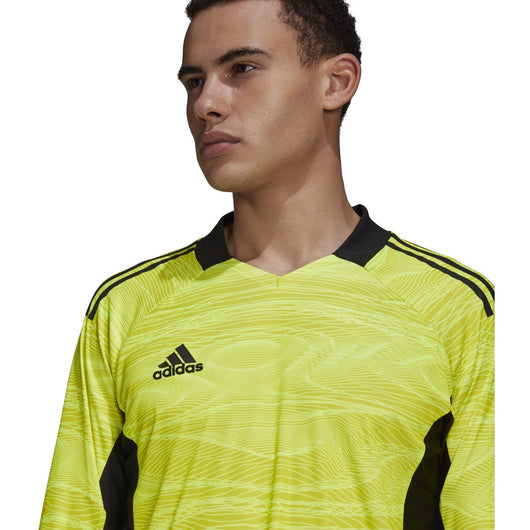 Adidas Condivo 21 Womens Long Sleeve Goalkeeper Jersey – Soccer Corner