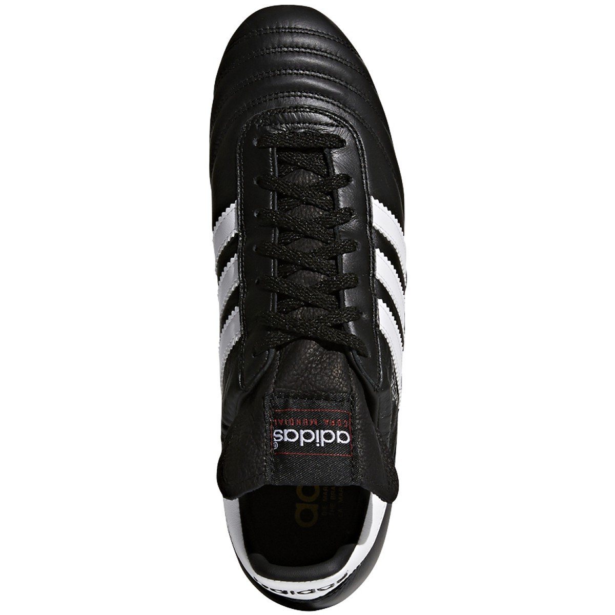 ritme strand verdwijnen Adidas Copa Mundial Leather FG Soccer Cleats | GoalKickSoccer | Goal Kick  Soccer