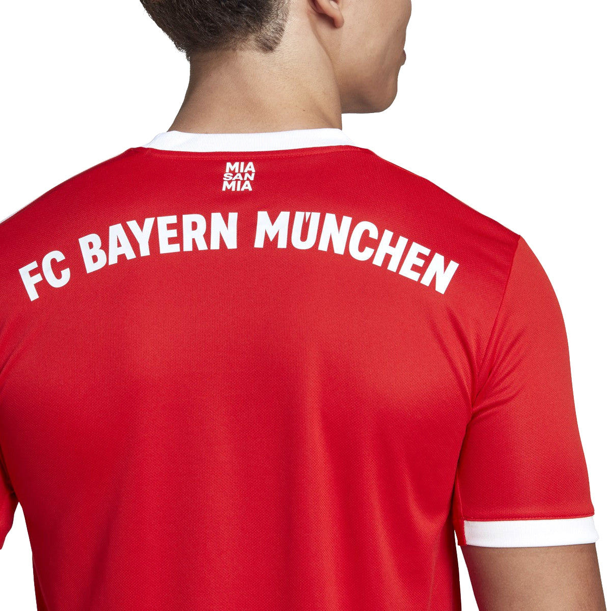 oogst Fantasierijk Verstikken adidas Men's FC Bayern Munich Home Jersey - 2022/23 | H39900 | Goal Kick  Soccer