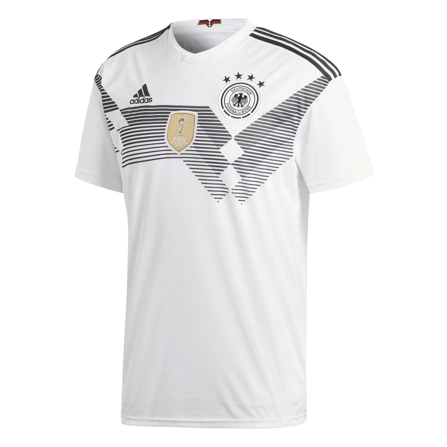 adidas Men's Germany Home Jersey | BR7843