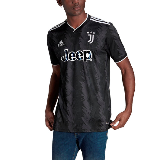 adidas Juventus 15-16 GK Shirt - Black, Grey